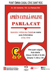 CARTELL_PARLA.CAT_OMNIASANTROC_dinA4