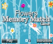 Juego-Observacion-Memoria-Flowers-Memory-Match