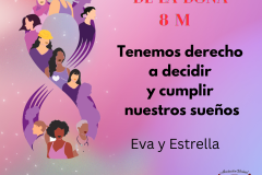 Tenemos derecho a decidir y cumplir nuestros sueños - 1 Tenemos derecho a decidir y cumplir nuestros sueños - 1