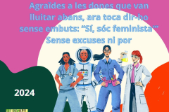 Día Internacional d la Mujer Trabajadora - 1 Día Internacional d la Mujer Trabajadora - 1
