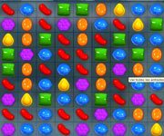 Juego-Observación-Formas-Candy Juego-Observación-Formas-Candy
