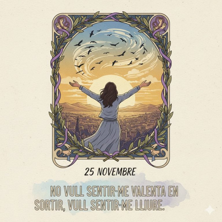 postal dia erradicació violència contra les dones2 José 25 n cat 2